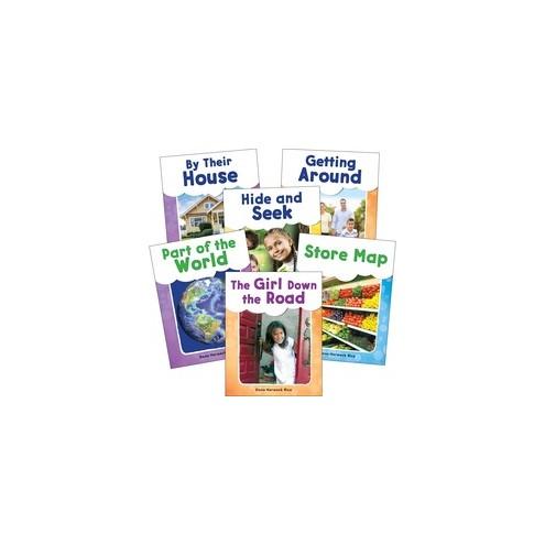 Shell Education See Me Read Neighborhood Fun Books Printed Book - Book - Grade 1 - English