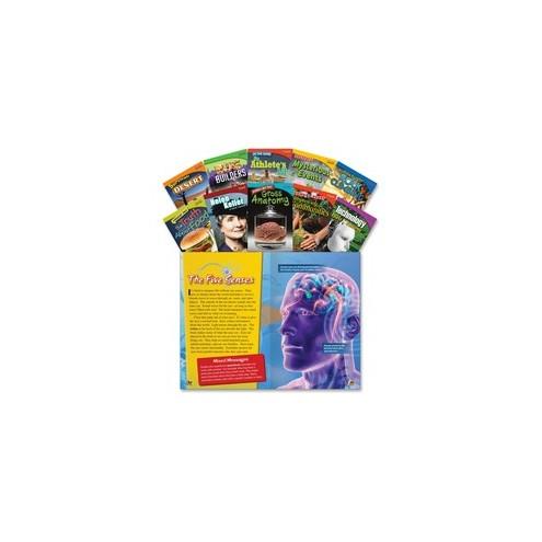 Shell Education TFK Advanced 4th-Grade 10-Book Set 1 Printed Book - Book - Grade 4 - English