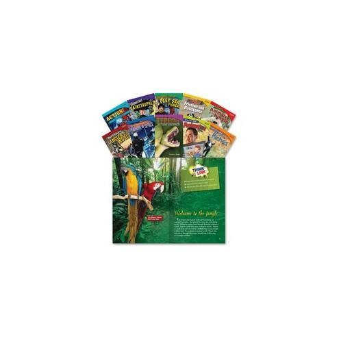 Shell Education Time for Kids Advanced Book Set Printed Book - Book - Grade 5