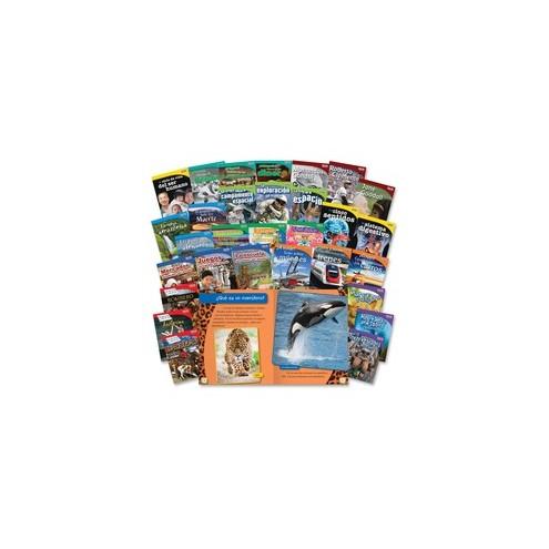 Shell Education TFK Spanish 3rd-grade 30-Book Set Printed Book - Book - Grade 3 - Spanish