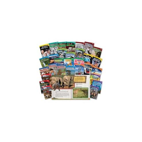 Shell Education TFK Fluent 3rd-grade 30-book Set Printed Book - Book - Grade 3