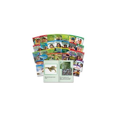 Shell Education TFK Spanish 1st-grade 30-Book Set Printed Book - Book - Grade 1 - Spanish