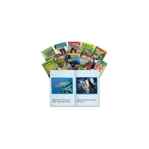 Shell Education TFK Emergent 1st-Grade 30-Book Set Printed Book - Book - Grade 1