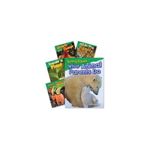 Shell Education 1st Grade Life Science Book Set Printed Book - Book - Grade 1