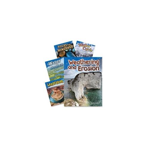 Shell Education 2nd Grade Earth and Space Book Set Printed Book - Book - Grade 2