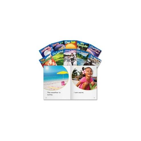 Shell Education K&1 Grade Earth and Science Books Printed Book - Book - Grade K-1