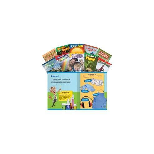 Shell Education STEM Grade 1 10-book Set Printed Book - Book - Grade 1