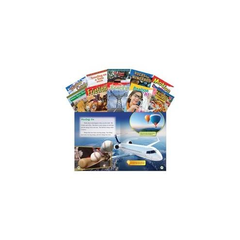 Shell Education STEM Grade 2 10-book Set Printed Book - Book - Grade 2