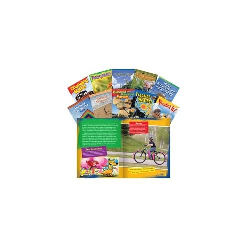 Shell Education STEM Grade 3 10-book Set Printed Book - Book - Grade 3 - English