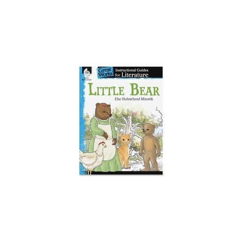 Shell Education Little Bear Instructional Guide Printed Book by Else Holmelund Minarik - Shell Educational Publishing Publication - March 2014 - Book - Grade K-3 - English