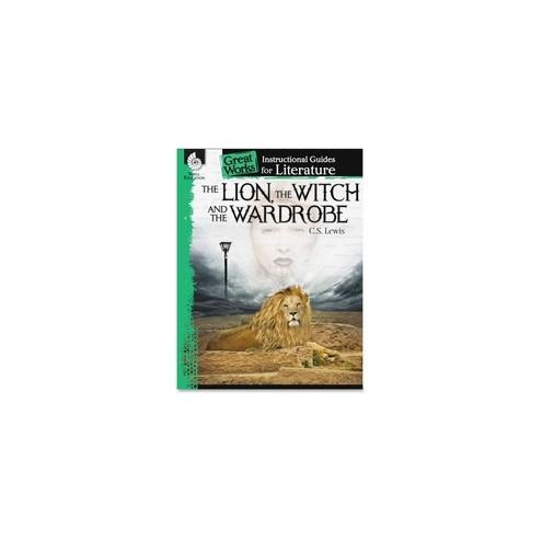 Shell Education Education Lion/Witch/Wardrobe Instr Guide Printed Book by C.S. Lewis - Shell Educational Publishing Publication - Book - Grade 4-8