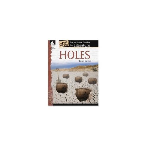 Shell Education Education Holes An Instructional Guide Printed