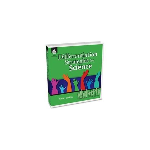 Shell Education Differentiation Strategies For Science Book Printed Book by Wendy Conklin - Shell Educational Publishing Publication - December 2009 - Book - Grade K-12