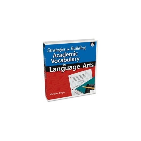 Shell Education Building Language Arts Vocabulary Book Printed/Electronic Book by Christine Dugan - Shell Educational Publishing Publication - March 2007 - Book, CD-ROM - Grade K-8