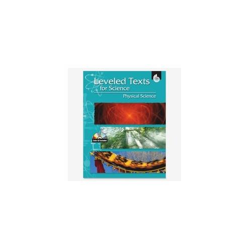 Shell Education Physical Science Leveled Texts Book Printed/Electronic Book - Shell Educational Publishing Publication - March 2008 - Book, CD-ROM - Grade 4-12