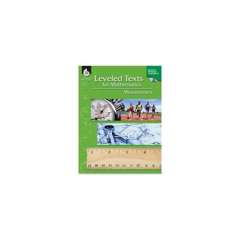 Shell Education Grade 3-12 Measurement Level Texts Book Printed/Electronic Book by Christy Sorrell - Shell Educational Publishing Publication - June 2011 - CD-ROM, Book - Grade 3-12 - English