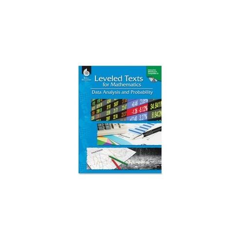 Shell Education Grade3-12 Probability Level Texts Book Printed/Electronic Book by Stephanie Paris - Shell Educational Publishing Publication - June 2011 - CD-ROM, Book - Grade 3-12 - English