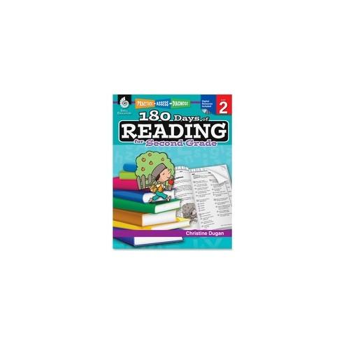 Shell Education Education 18 Days of Reading 2nd-Grade Book Printed/Electronic Book by Christine Dugan, M.A.Ed. - Shell Educational Publishing Publication - CD-ROM, Book - Grade 2