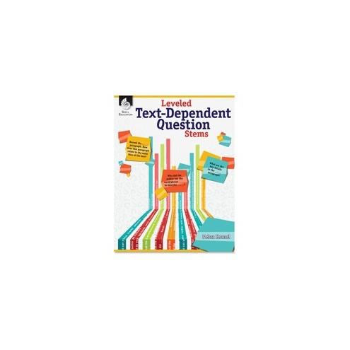 Shell Education K-12 Text-dependent Question Guide Printed Book by Debra Housel - Shell Educational Publishing Publication - Book - Grade K-12