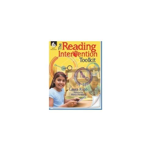 Shell Education Reading Intervention Toolkit Printed Book by Laura Robb - Book - Grade 4-8