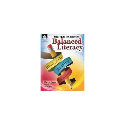 Shell Education Balanced Literacy Resource Guide Printed Book by Mary Jo Fresch - Book - Grade K-8