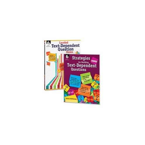 Shell Education Education Text-Dependent Book Set Printed Book - Shell Educational Publishing Publication - Book