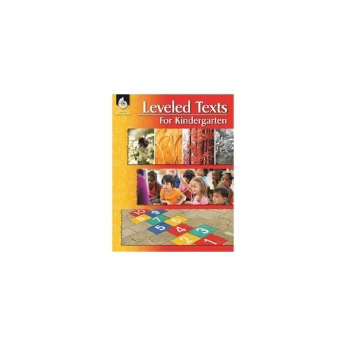Shell Education Leveled Texts for Grade K Printed Book - Book - Grade K - English