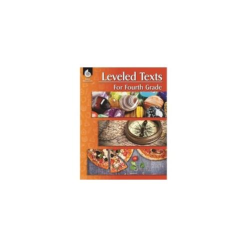 Shell Education Leveled Texts for Grade 4 Printed Book - Book - Grade 4 - English