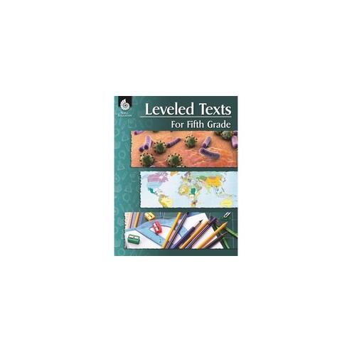 Shell Education Leveled Texts for Grade 5 Printed Book - Book - Grade 5 - English