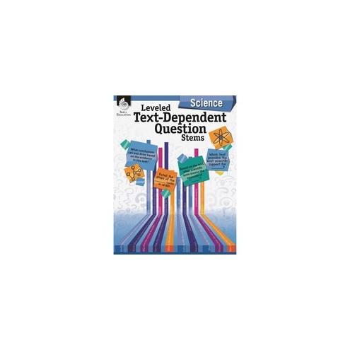 Shell Education Science Text-Depend Workbook K-12 Printed Book - Book - Grade K-12