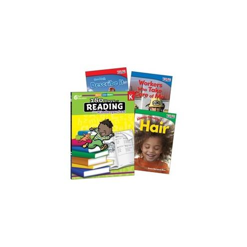 Shell Education Learn At Home Grade Level Bundle Printed Book - Book - Grade K - Multilingual