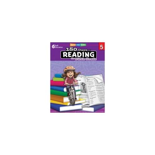 Shell Education Learn At Home Grade Level Bundle Printed Book - Book - Grade 5 - Multilingual