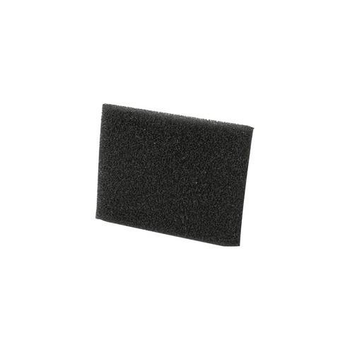 Shop-Vac Small Foam Sleeve - 1 Each - Black