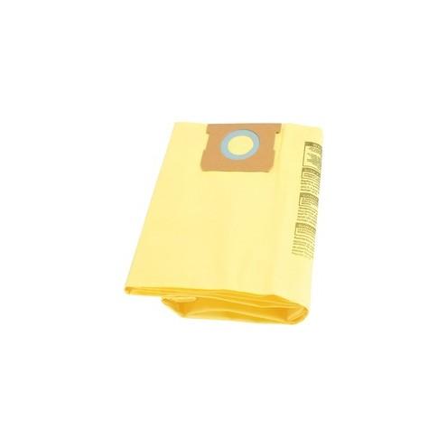 Shop-Vac 5-8 gal High-eff Collection Filter Bags - 2 / Pack - 8 gal - Yellow