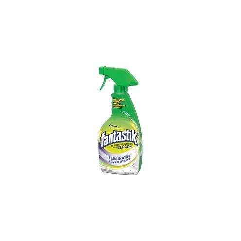 fantastik&reg; Bleach 5-in-1 Cleaner - Ready-To-Use Spray - 32 fl oz (1 quart) - Fresh Clean ScentBottle - 1 Each - Clear