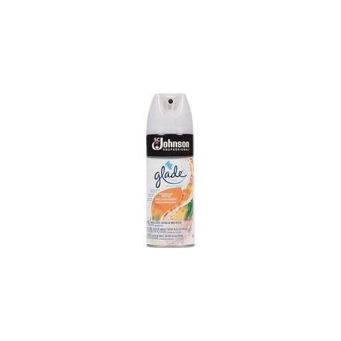 Glade Hawaiian Breeze Scent Air Spray - Aerosol - 13.8 fl oz (0.4 quart) - Hawaiian Breeze - 12 / Carton - Odor Neutralizer