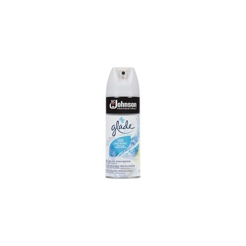 Glade Clean Linen Air Spray - Spray - 13.8 fl oz (0.4 quart) - Clean Linen - 1 Each