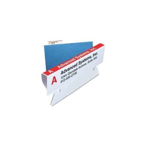 Smead Viewables Multipurpose Labels for Hanging Folders - Laser, Inkjet - 160 / Pack