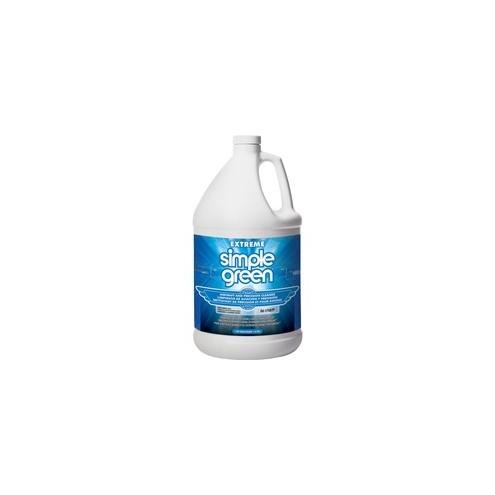 Simple Green Extreme Aircraft/Precision Cleaner - 1 gal - Unscented - 1 Each - Clear