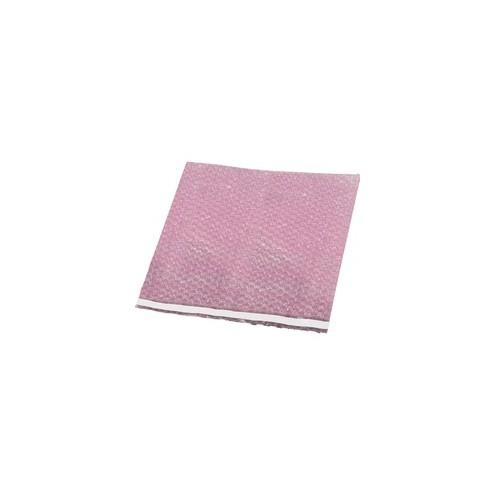 Sparco Anti-static Bubble Bag - 24" Width x 24" Length - Pink - 50/Carton - Electronic Equipment, Tool, Accessories, Small Parts