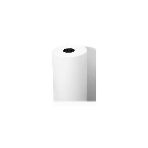Sparco Art Project Paper Roll - Craft - 1000 ft x 36" - 50 lb Basis Weight - White