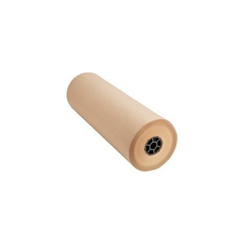 Sparco Bulk Kraft Wrapping Paper - 24" Width x 1050 ft Length - 1 Wrap(s) - Kraft - Brown