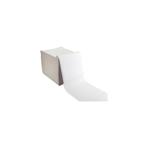 Sparco Dot Matrix Print Carbonless Paper - Letter - 8 1/2" x 11" - 15 lb Basis Weight - 1575 / Carton - White