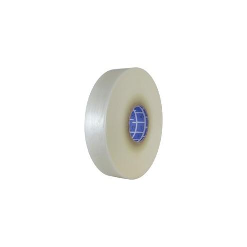 Sparco 1.6mil Hot-melt Sealing Tape - 1000 yd Length x 2" Width - 1.6 mil Thickness - 6 / Carton - Clear