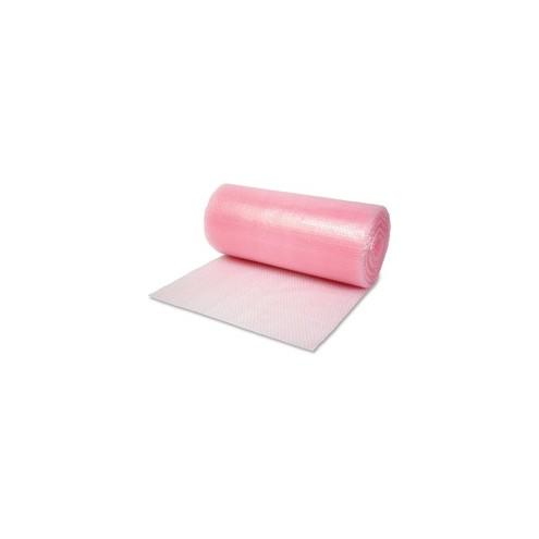 Sparco Anti-Static Bubble Cushioning Roll in Bag - 24" Width x 20 ft Length - 0.2" Bubble Size