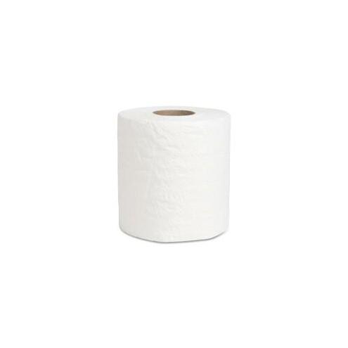 Special Buy Embossed Roll Bath Tissue - 2 Ply - 4" x 3.25" - 500 Sheets/Roll - White - Paper - Soft, Absorbent - For Restroom - 96 / Carton