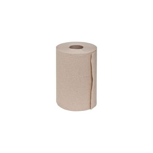 Special Buy Hardwound Roll Towels - 7.88" x 350 ft - Brown - Paper - For Restroom - 12 / Carton