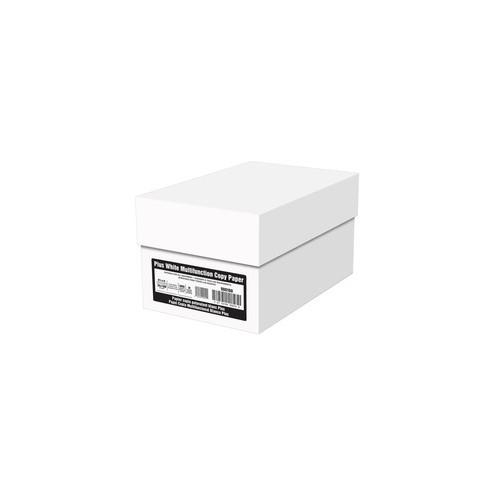 Blaisdell's Premium Inkjet, Laser Print Copy & Multipurpose Paper - Letter - 8 1/2" x 11" - 20 lb Basis Weight - 5000 / Carton - White