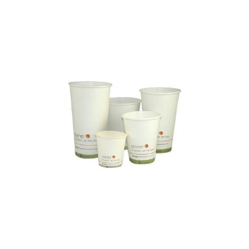 StalkMarket Planet+ Hot Beverage Cup - 16 fl oz - 1000 / Carton - Paper - Hot Drink, Beverage
