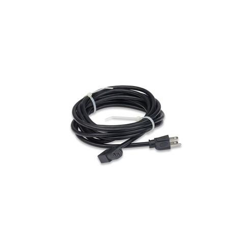 Tatco Tamper-proof Cable Ties - Black - 500 Pack - 50 lb Loop Tensile - Nylon